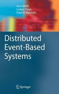 Produktbild: Distributed Event-Based Systems