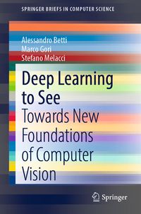 Produktbild: Deep Learning to See