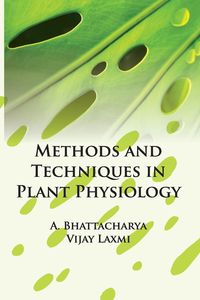 Produktbild: Methods & Techniques in Plant