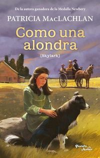 Produktbild: Como una alondra / Skylark