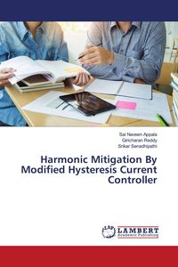 Produktbild: Harmonic Mitigation By Modified Hysteresis Current Controller