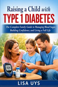 Produktbild: Raising a Child with Type 1 Diabetes