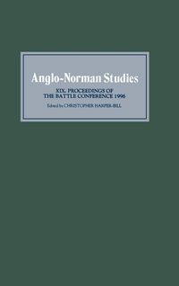 Produktbild: Anglo-Norman Studies XIX