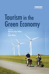 Produktbild: Tourism in the Green Economy