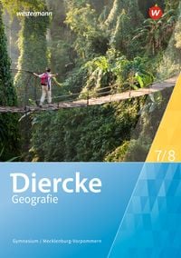 Produktbild: Diercke Geografie - Ausgabe 2024 f&uuml;r Mecklenburg-Vorpommern