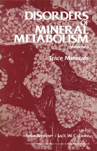 Produktbild: Disorders of Mineral Metabolism
