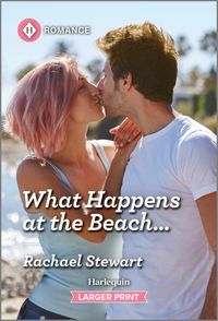 Produktbild: What Happens at the Beach...