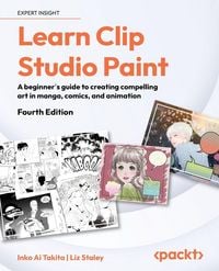 Produktbild: Learn Clip Studio Paint - Fourth Edition