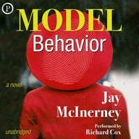 Produktbild: Model Behavior