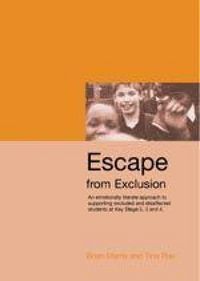 Produktbild: Marris, B: Escape from Exclusion