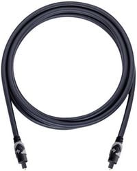 Produktbild: Oehlbach 133 Toslink Audio Anschlusskabel [1x Toslink-Stecker (ODT) - 1x Toslink-Stecker (ODT)] 1.50 m Anthrazit