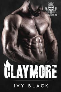 Produktbild: Claymore (Blazing Rebels Motorcycle Club Romance Series, #5)