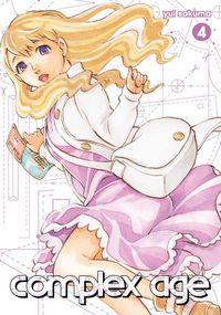 Produktbild: Sakuma, Y: Complex Age 4