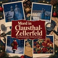 Produktbild: Mord in Clausthal-Zellerfeld