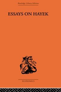 Produktbild: Essays on Hayek