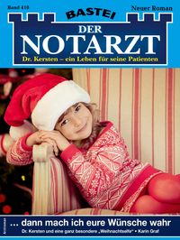 Produktbild: Der Notarzt 410