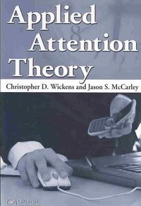 Produktbild: Wickens, C: Applied Attention Theory