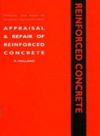 Produktbild: Appraisal and Repair of Reinforced Concrete