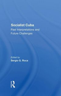 Produktbild: Roca, S: Socialist Cuba
