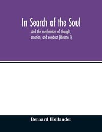 Produktbild: In search of the soul