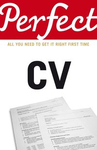 Produktbild: Perfect CV
