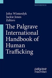 Produktbild: The Palgrave International Handbook of Human Trafficking