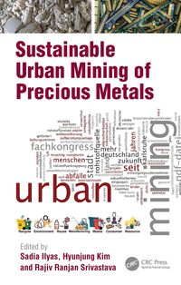 Produktbild: Sustainable Urban Mining of Precious Metals