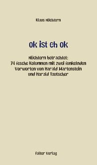 Produktbild: Ok ist eh ok