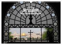 Bild vom Artikel Jerusalem - Heiliges Zentrum dreier Religionen (Wandkalender 2024 DIN A3 quer), CALVENDO Monatskalender vom Autor Uli Geissler