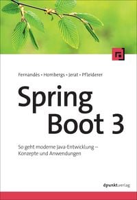 Produktbild: Spring Boot 3