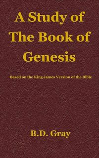 Produktbild: A Study of the Book of Genesis