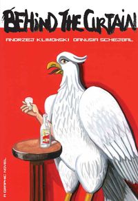 Produktbild: Klimowski, A: Behind the Curtain