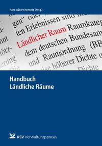 Bild vom Artikel Handbuch Ländliche Räume vom Autor Hans G. Henneke