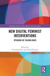 Produktbild: New Digital Feminist Interventions