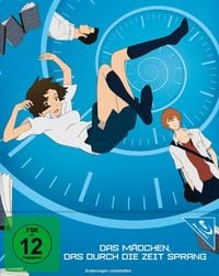 Produktbild: Das M&auml;dchen, das durch die Zeit sprang