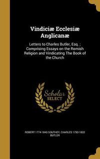 Produktbild: Vindici&aelig; Ecclesi&aelig; Anglican&aelig;