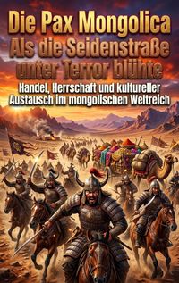 Produktbild: Die Pax Mongolica: Als die Seidenstra&szlig;e unter Terror bl&uuml;hte