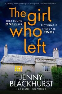 Produktbild: The Girl Who Left