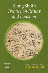 Produktbild: Xiong Shilis Treatise On Reali