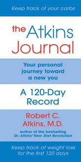 Produktbild: The Atkins Journal