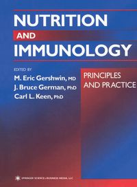 Produktbild: Nutrition and Immunology