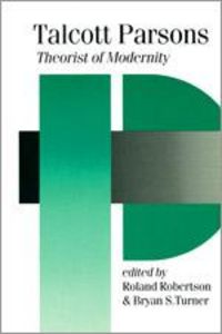 Produktbild: Talcott Parsons
