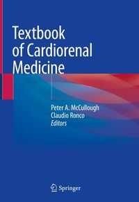 Produktbild: Textbook of Cardiorenal Medicine