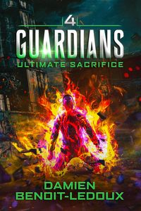 Produktbild: Ultimate Sacrifice (Guardians, #4)