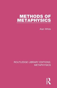 Produktbild: Methods of Metaphysics