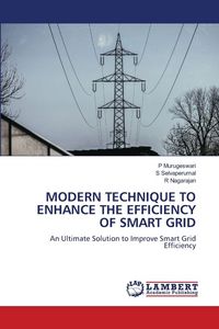 Produktbild: Modern Technique To Enhance The Efficiency Of Smart Grid