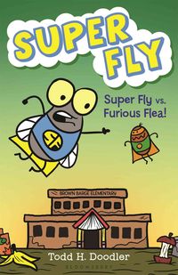 Produktbild: Super Fly Vs Furious Flea