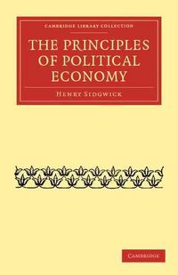 Produktbild: The Principles of Political Economy