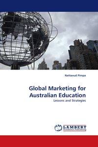 Produktbild: Global Marketing for Australian Education
