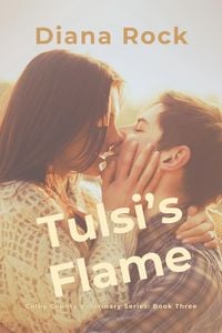 Produktbild: Tulsi's Flame (Colby County Series, #3)